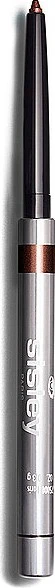 Sisley Phyto-Khol Star waterproof Eyeliner sparkling brown, 0.3g
