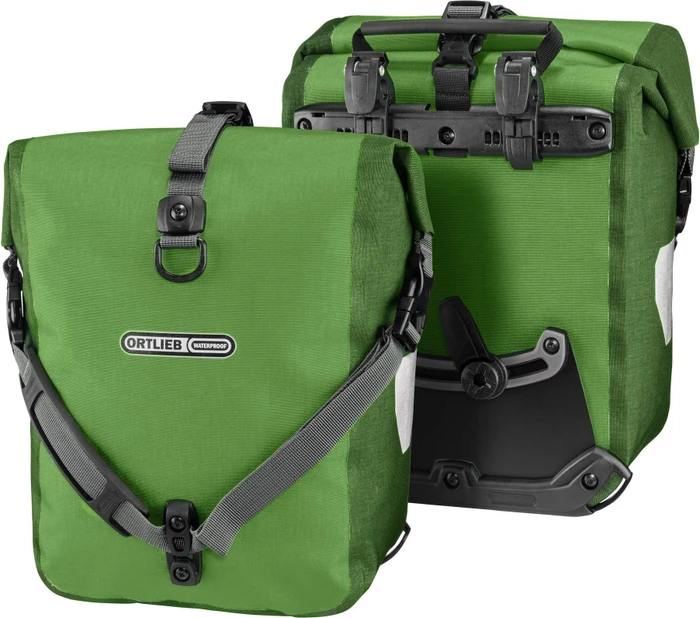 Ortlieb Sport-Roller Plus Gepäcktasche kiwi/moss green