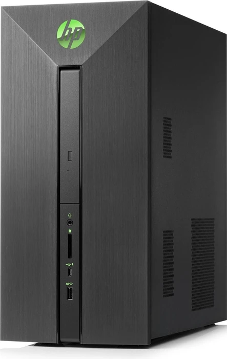 HP Pavilion 580-142ng, schwarz, Core i5-8400, 8GB RAM, 256GB SSD
