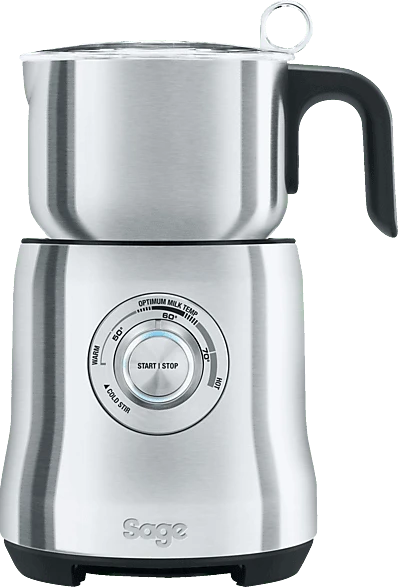 Sage SMF600 The Milk Café elektrischer Milchaufschäumer (SMF600BSS4EEU1)