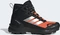 adidas Terrex Skychaser AX5 Mid GTX Climawarm+ core black/silver metallic/semi impact orange (Herren) Vorschaubild