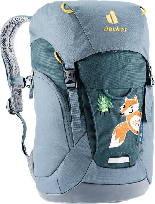 Deuter Waldfuchs 14 Modell 2022 arctic/slate blue (Junior)
