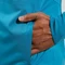 Odlo Zeroweight Warm Hybrid Laufjacke saxony blue (Herren) Vorschaubild