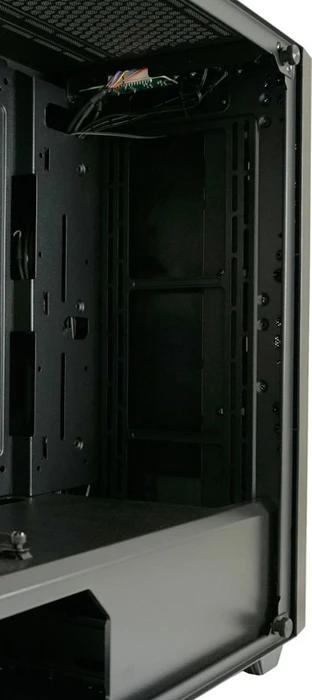 LC-Power Gaming 706B Destiny_X, Glasfenster