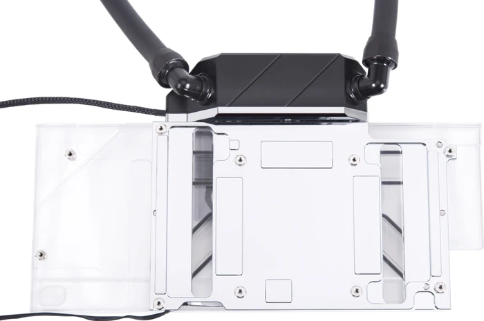 Alphacool Eiswolf 2 AiO 360mm RTX 3090/3080 Gaming/Eagle mit Backplate