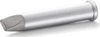 Weller XT D Dauerlötspitze, meißelform, 0.8mm, 1 Stück