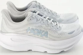 Hoka Bondi 9 stardust/mineral blue (Damen)