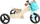 Legler Small Foot Laufrad-Trike Maxi 2in1 türkis (11610)
