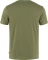 Fjällräven Logo Funktionsshirt kurzarm caper green (Herren) Vorschaubild