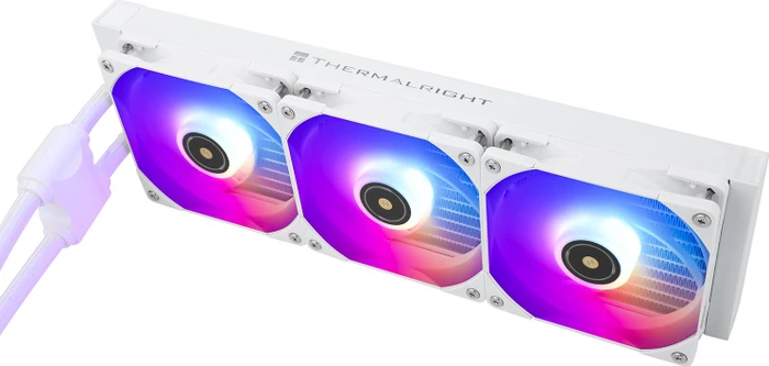 Thermalright Frozen Notte 360 White ARGB