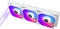Thermalright Frozen Notte 360 White ARGB Vorschaubild