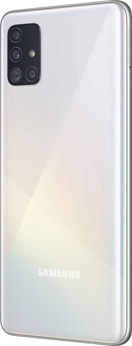 Samsung Galaxy A51 Duos 128GB/4GB prism crush white