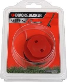 Black&Decker A6044 Fadenspule für Rasentrimmer, 1.6mm/5.5m