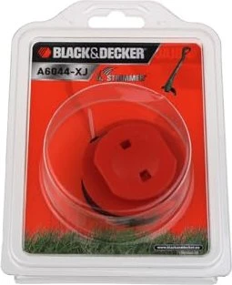 Black&Decker A6044 Fadenspule für Rasentrimmer, 1.6mm/5.5m