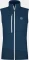 Ortovox Fleece Grid Funktionsweste deep ocean (Damen) Vorschaubild