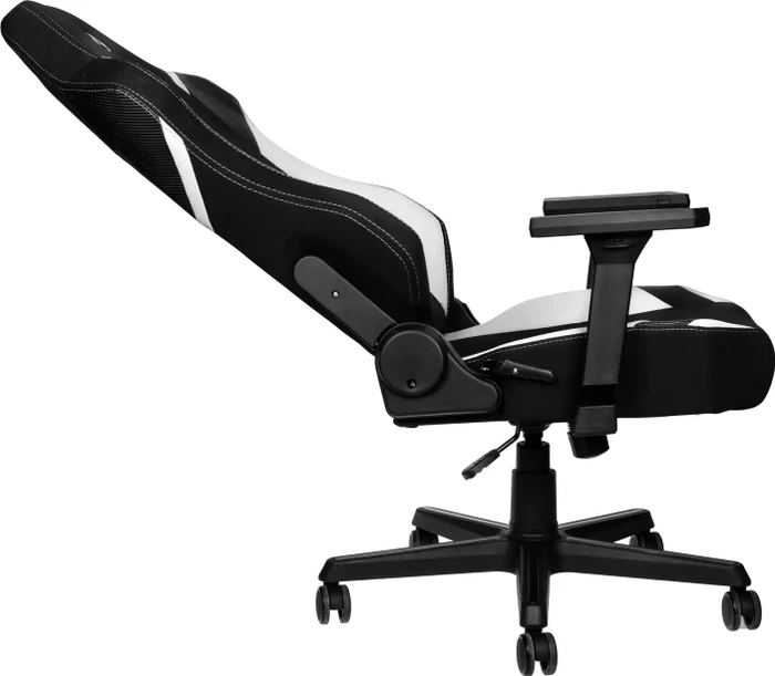 Nitro Concepts X1000 Gamingstuhl, schwarz/weiß