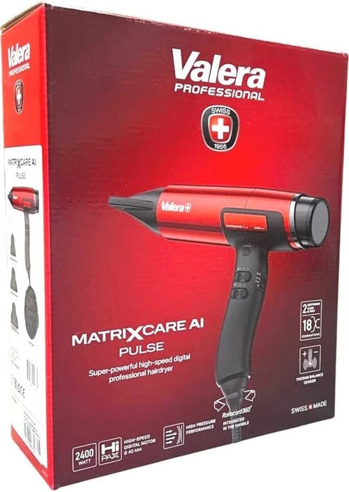 Valera GeniusCare AI pacific blue metallic