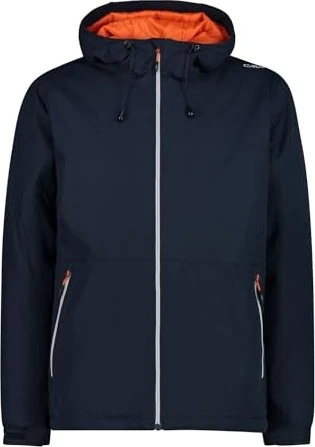 CMP Wattierte Ripstop Jacke (Herren)