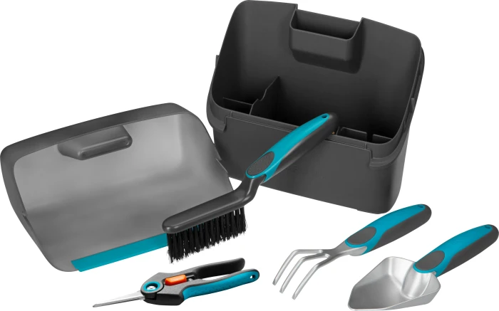 Gardena city gardening Balkon Box-Set