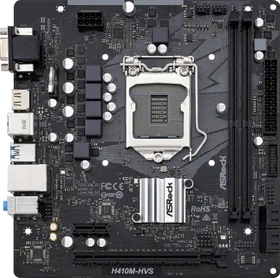 ASRock H410M-HVS R2.0 (Intel 1200)