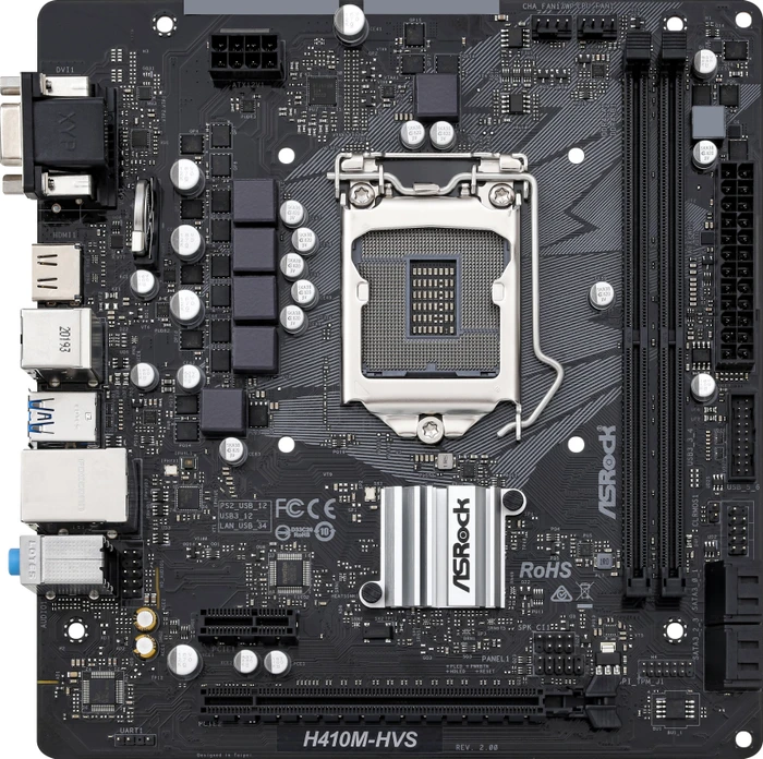 ASRock H410
