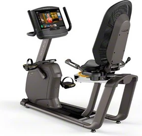 Matrix Fitness R50 XIR Liegeergometer