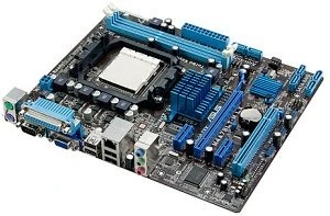 ASUS M4A78LT-M LX (AMD AM3)