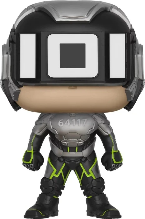 FunKo Pop! Movies - Ready Player One - Sixer