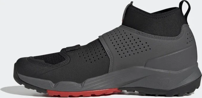 Five Ten Trailcross Pro Clip-In grey five/core black/red (Herren)