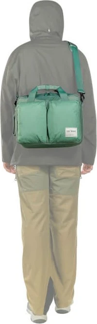 Tatonka Cross Body Bag XL Umhängetasche sage green
