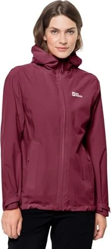 Jack Wolfskin Pack&Go Jacke (Damen)