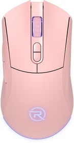 Rapture Cobra Wireless Gaming Maus rosa, USB (RPT-GMSC3325RP)