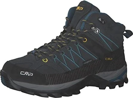 CMP Rigel Mid antracite/deep lake (Herren)