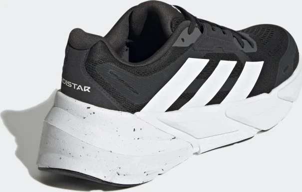adidas Adistar core black/cloud white/grey five (Herren)