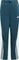 adidas Essentials 3-Streifen Trainingsanzug semi flash aqua/white (Junior) Vorschaubild