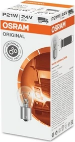 Osram Original P21W 21W, 1er-Pack Faltschachtel