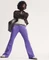 adidas Bob Marley Originals Trainingshose lang purple rush (Herren) Vorschaubild