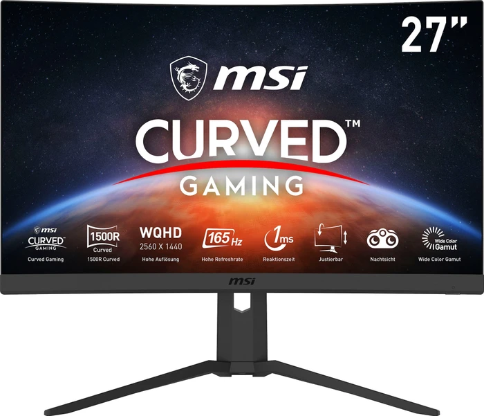 MSI Optix G27CQ4P