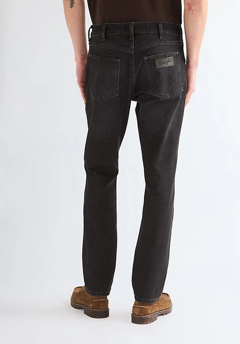 Wrangler Larston Low Stretch Jeans starlight (Herren)