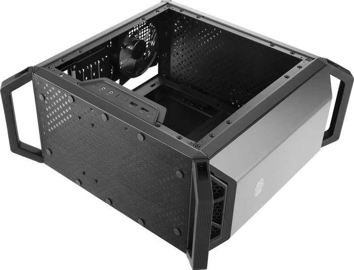 Cooler Master MasterBox Q300P, Acrylfenster