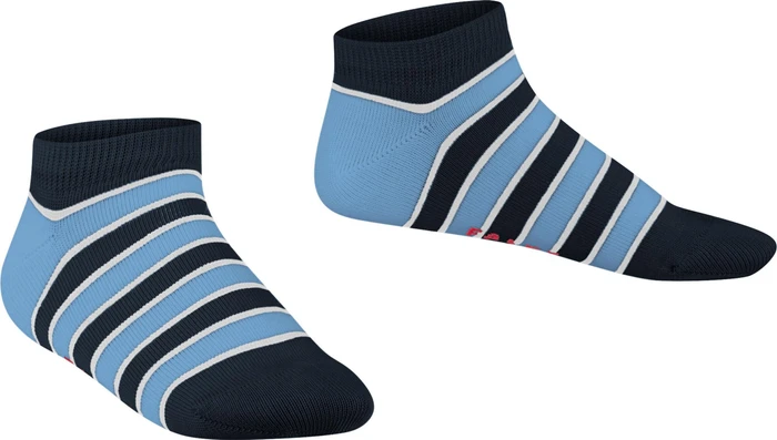 Falke Simple Stripes Socken marine (Junior)