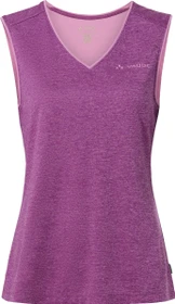 Vaude Essential Top Funktionsshirt ärmellos magenta (Damen)