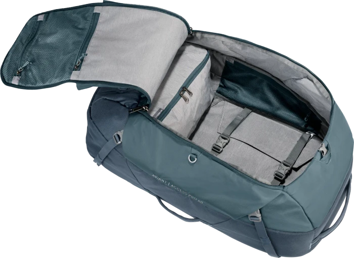 Deuter Aviant Access Pro 60 Modell 2023 teal/ink