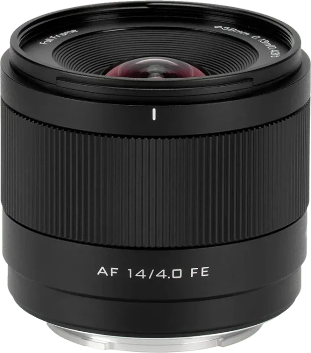 Viltrox AF 14mm 4.0 Air Full-Frame für Sony E