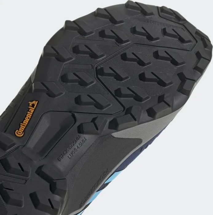 adidas Terrex Swift R3 Mid GTX blue rush/sky rush/core black (Herren)
