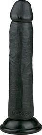EasyToys Dildo Collection Realistischer Dildo 20.5cm schwarz