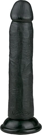 EasyToys Dildo Collection Realistischer Dildo 20.5cm schwarz