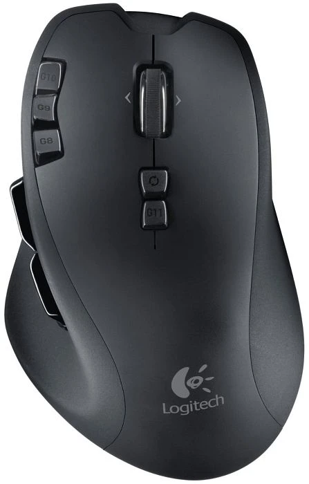 Logitech G700 Gaming Mouse, USB
