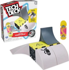 Spin Master Tech Deck X-Connect Starter-Set - Power Flippin