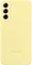 Samsung Silicone Cover für Galaxy S22+ Butter Yellow Vorschaubild